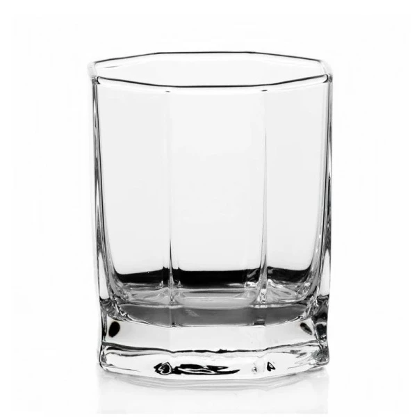 Стаканы для сока набор 6шт 200мл стекло КОШЕМ (8)