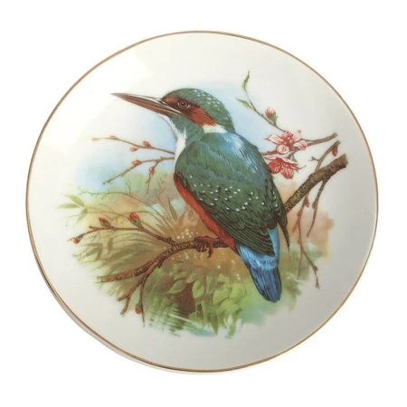 яяяТарелка декоративная настенная 15см без подставки (72)