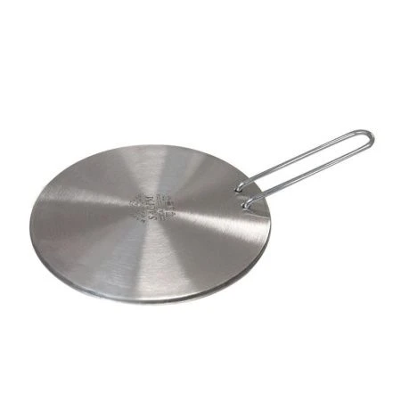 Диск для индукционных плит 16см нерж.сталь (12)