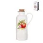 Бутылка для масла/уксуса 600мл 11*7,7*20,1см фарфор Kitchen passions с пробкой (32)