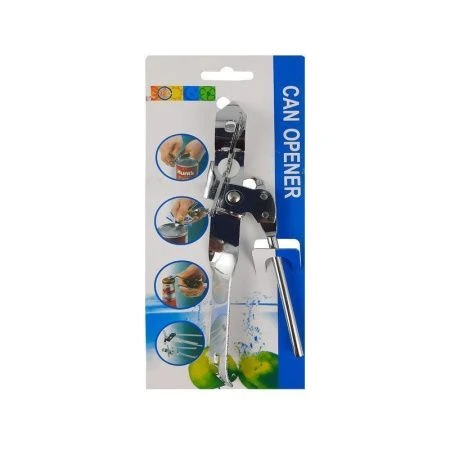 Нож консервный 17*4*4,5см металл Бабочка JC-772 (240)