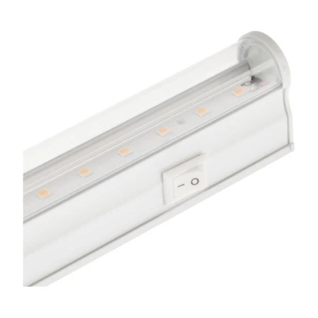 Фитосветильник светодиодный полноспектральный металл/пластик 14Вт IP40 90см 220В Luazon (30) Фитосветильник светодиодный полноспектральный металл/пластик 14Вт IP40 90см 220В Luazon (30)