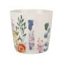 Кружка 380мл фарфор Floristry (12/36)