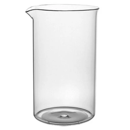 Колба для френч-пресса 1л стекло боросиликатное арт. Z-1000 (40/24/12)