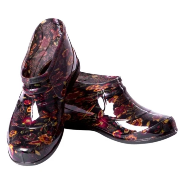 Галоши силиконовые женские без утеплителя р.41 (12)