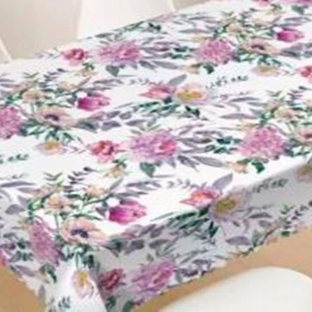 Клеенка ПВХ на тканевой основе ПАРАДИЗ 1,4*20м