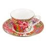 Чайный набор 12пр фарфор Secret Garden на 6 персон 200мл подар.уп. (6) Чайный набор 12пр фарфор Secret Garden на 6 персон 200мл подар.уп. (6)