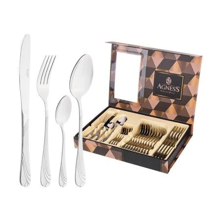 Набор столовых приборов 24пр на 6 персон (10)