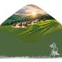 Конверт для денег 16,8*8,4см С Юбилеем! (10)