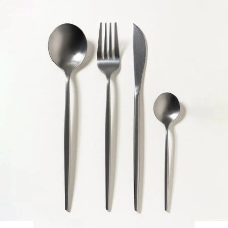 Набор столовых приборов нерж.сталь 24пр