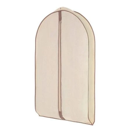 Чехол для широкой одежды спанбонд Ордер Про 100*60*10см бежевый (80)