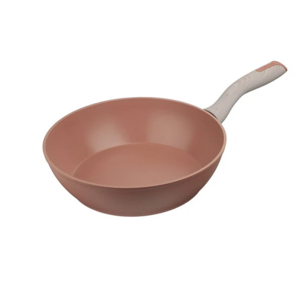 Сотейник 26см алюминий АП КОМБЕЛЛО литой индукция (6)