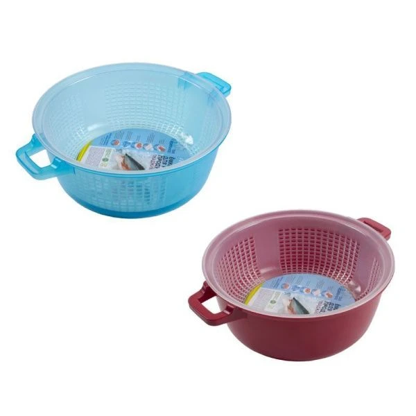 Емкость для разморозки продуктов 3,0л пластиковая Маджико (8)