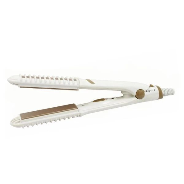 Выпрямитель для волос пластик IR-3187 мощность 25Вт, t нагрева 180С, керамические пластины (24)
