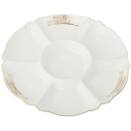 Менажница 30*30*3,5см (12)