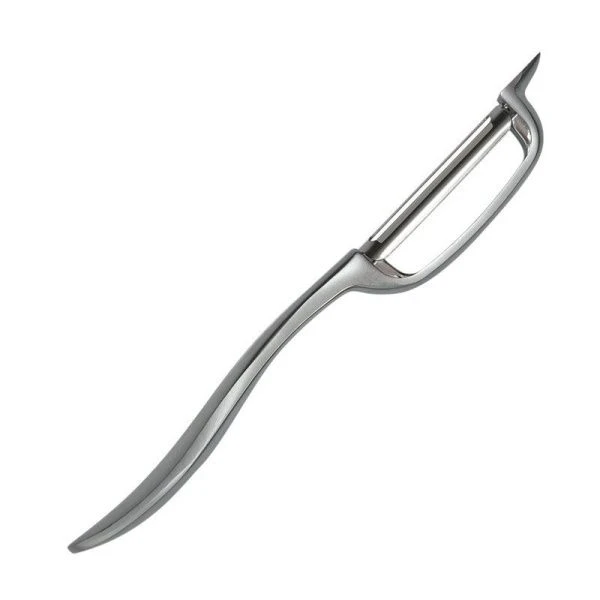 Овощечистка с продольным лезвием 17*2,2*1,9см нерж.сталь TalleR TR-65126 (12)