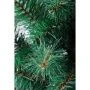 Елка искусственная 210см Пушистая зеленая d7/10см ПВХ плёнка арт.ЕПа-210