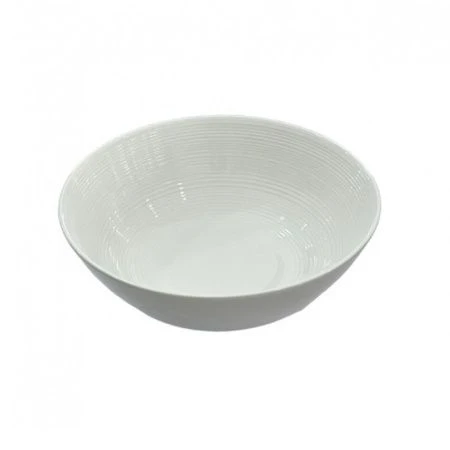 Салатник 21*7см фарфор Danny Home белый XA-DA-7