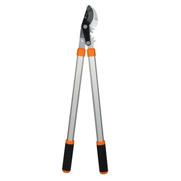 Сучкорез усиленный с зубч.механизмом угл.сталь 76см, d среза 40мм, с фиксатором C1129F (12)