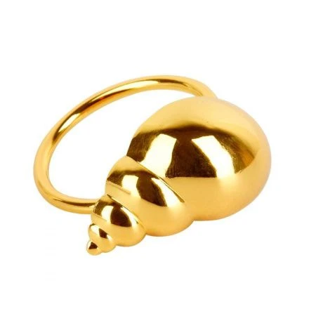 Кольцо для салфеток 4,5*2,5*5см металл Sea (12) ВЫВОД