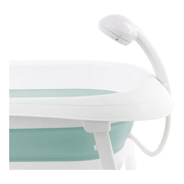 Ванночка детская 46л 820*500*90мм пластик ФЛЕКС складная  Морская волна (1) Ванночка детская 46л 820*500*90мм пластик ФЛЕКС складная  Морская волна (1)