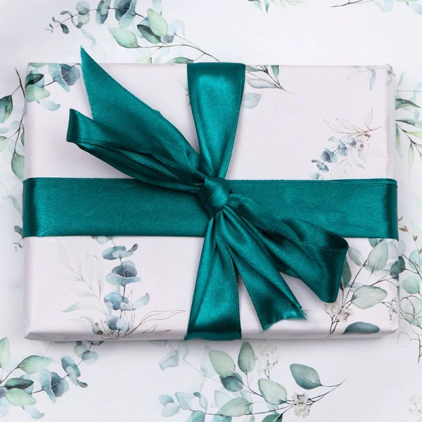 Бумага упаковочная глянцевая 70*100см Легкость настроения (1)