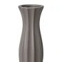 Ваза для сухоцветов 60см керамика серая JC-15991 (8)