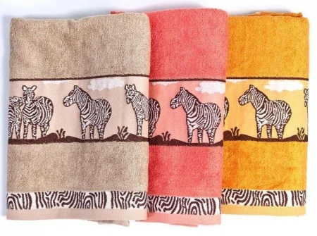 яяяПолотенце махровое 50*90см MOS 12B-23B1