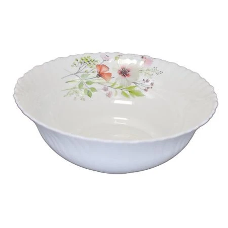 СУХОЦВЕТЫ Салатник стеклокерамика МФК 20см 1л (36)