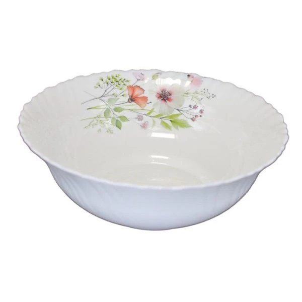 СУХОЦВЕТЫ Салатник стеклокерамика МФК 20см 1л (36)