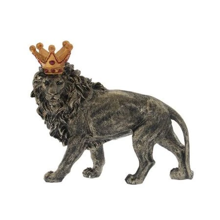 яяяФигурка Лев полистоун 28,5*13*25см