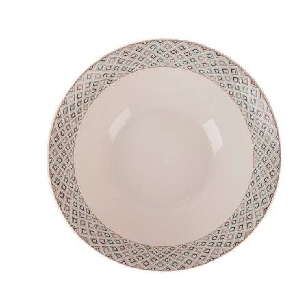 Салатник 350мл 14см фарфор Norwich  (6/72)