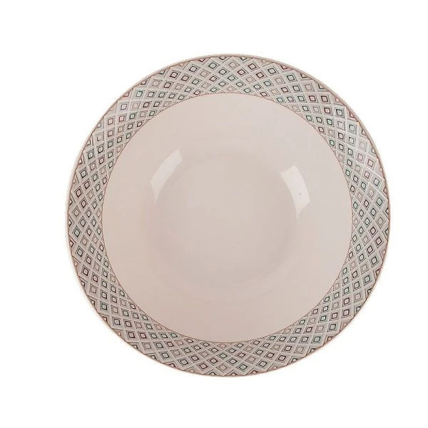 Салатник 350мл 14см фарфор Norwich  (6/72)