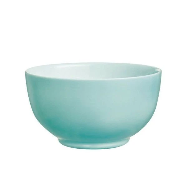 Салатник 12 см стекло ДИВАЛИ ЛАЙТ ТЮРКУАЗ 80197 (12)