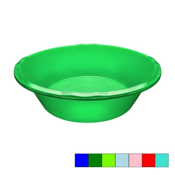 Таз 80л 85*21см пластик АТЛАНТ круглый