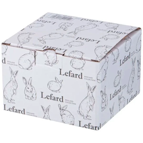 Салатник 580мл 12,8*7см фарфор SUNDAY (24)