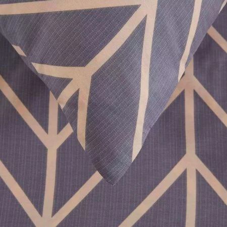 КПБ семейный сатин 100% хлопок (под.150*215*2, пр.230*250, нав.70*70*2) №3