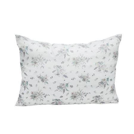 Подушка 50*70см Силиконизированное волокно (п/э, пакет) ДомВелл Коллекция Эконом