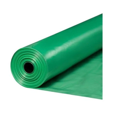 Пленка полурукав полиэтилен 150*150мкм Зеленая стабилизированная 1сорт 100м ALLIGATOR