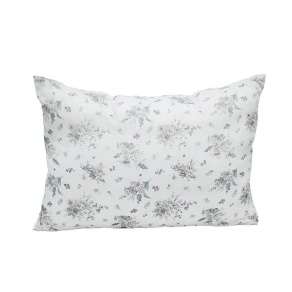 Подушка 50*70см Силиконизированное волокно (п/э, пакет) ДомВелл Коллекция Эконом