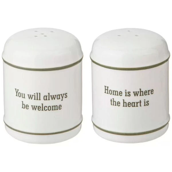 Набор для специй 2пр 6*6*8см фарфор Family House (36)