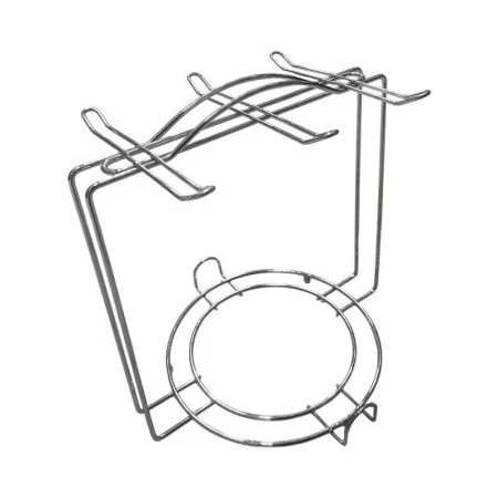 Подставка для чайного набора 16*19см нерж.сталь 12MS (60)