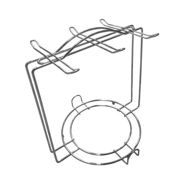 Подставка для чайного набора 16*19см нерж.сталь 12MS (60)