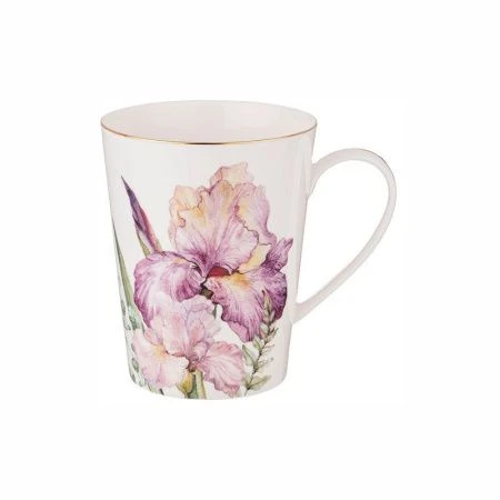 Кружка 450мл фарфор ИРИС (24)