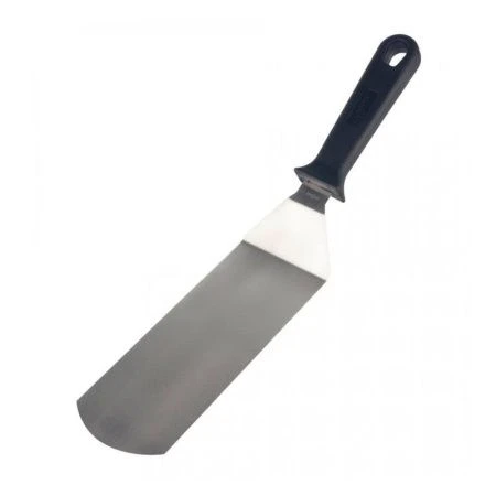 Лопатка кулинарная 37,5*7,6см нерж.сталь пласт.ручка 13,3см КТ-ПФ-ЛП-05 (12/48)