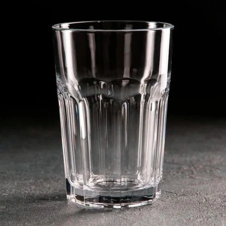 Стакан 355мл стекло КАСАБЛАНКА 52708SLBT (12)