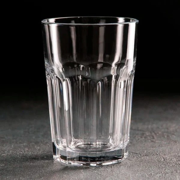 Стакан 355мл стекло КАСАБЛАНКА 52708SLBT (12)