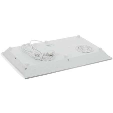 Плитка индукционная стеклокерам. Centek CT-1514 белая 3500Вт, 8мощн, 7прогр,таймер, LED-дисплей (2)