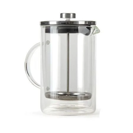 Френч-пресс 1л стекло прозрачный (12)