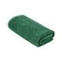 Полотенце махровое 50*100см Моно зеленый 400гр м4013_03